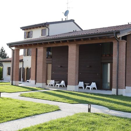 Agriturismo Casaquindici Appartamenti Sommacampagna Kültér fotó